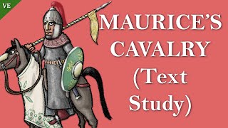 Maurices Cavalry Text Study [upl. by Hampton]