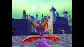 GNASTYS LOOT EXTENDED Spyro 1 PS1 Original Soundtrack [upl. by Butterfield]