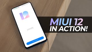 MIUI 12 Global A Detailed Look [upl. by Niessuh]