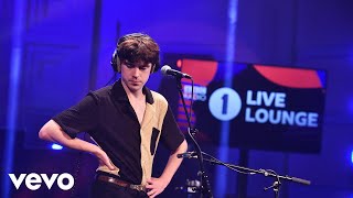 Declan McKenna  Hallucinate Dua Lipa cover in the Live Lounge [upl. by Zales]