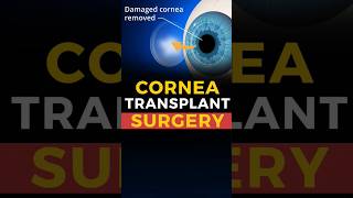 What Is Cornea Transplant Surgery [upl. by Frerichs]