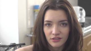 Talulah Riley chatting about The Knot [upl. by Ennaitak]