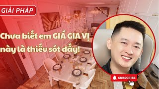 Chị em nào chưa biết đến em giá gia vị này thiếu sót lớn đấy nhé Anh Biết Tuốt Design [upl. by Artenra]