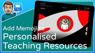 How to Make Remote Teaching Videos Better With Memoji [upl. by Aray]