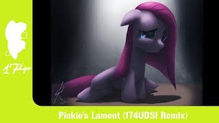 Pinkies Lament 174UDSI Remix [upl. by Ecirtael]