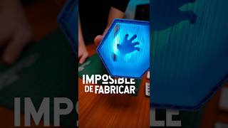 La escultura imposible de fabricar impresion3d 3dprinting 3dprint maker [upl. by Xaviera]