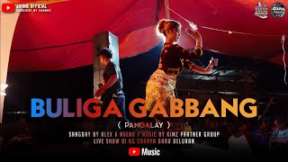 PANGALAY BULIGA GABBANG BY ALISHA  LIVE SHOW IZARA GROUP KG CAHAYA BARU BELURAN [upl. by Iror]