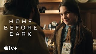 Home Before Dark  Official Trailer  Apple TV [upl. by Goggin]