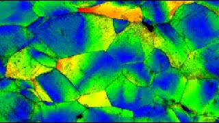 Analyzing Deformation via EBSD [upl. by Luna]