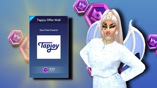 Tapjoy is back in Avakin life avakinupdate avakinlife2024 avakincommunity [upl. by Nanam]