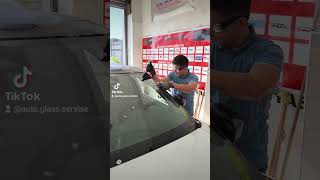 autoglass automobile carglass short shortvideo shortsviral rangerover like shots [upl. by Arleyne]