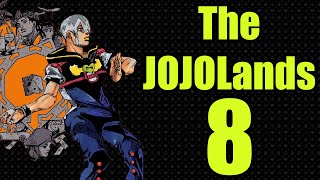 The JOJOLands 8 Review  Lets Go Look at Luxury Watches [upl. by Lorak]