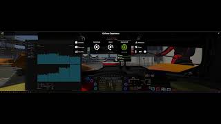 5800x 3600mhz 32gig ultra wide iracing fps vs next vid 5800x3D 3200mhz [upl. by Aikan]