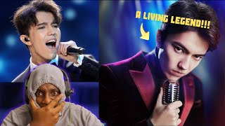 SPEECHLESS  Dimash Kudaibergen  Sinful Passion REACTION [upl. by Nera]