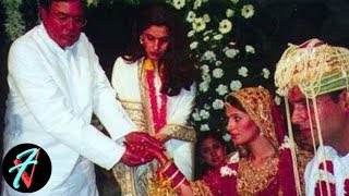 Akshay Kumar And Twinkle Khanna Wedding Photos [upl. by Mazur]