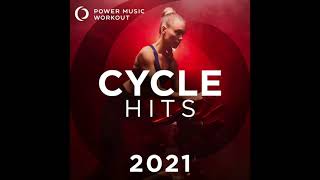 Cycle Hits 2021 by Power Music Workout [upl. by Kcira]