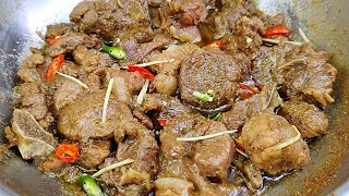 Namkeen Gosht Recipe  Eid Special Namkeen Gosht Recipe  Namkeen Gosht  Bakra Eid Special Recipe [upl. by Irtimid]