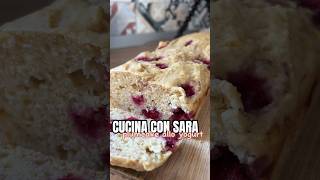 Attività per bambini 🧁Ricetta Plum Cake 👩‍🍳 CUCINA CON SARA [upl. by Milano]