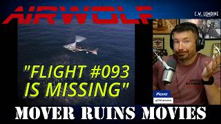 This May Be the Worst AIRWOLF Episode Mover Ruins Movies AIRWOLF S2E9 [upl. by Harat412]