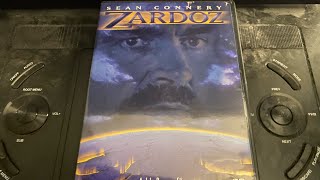 Zardoz movie review [upl. by Gayelord]