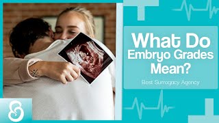 Understanding Embryo Grading amp Blastocyst Grades  What do embryo grades mean CACRM [upl. by Aroled529]