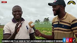 PROJET MARAÎCHER KFS KALITE FRUIT SÉNÉGAL À MOROLAND  RÉGION DE THIÈS [upl. by Cressy]