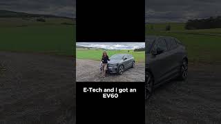 ⚡ Unveiling My Renault Megane ETech EV60 Techno Trim [upl. by Potts740]