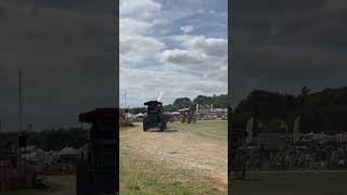 WSRA Rally 2024 another view of the some traction engines in the ring [upl. by Tine640]