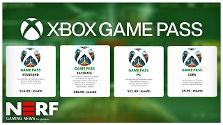 Which Tier of Xbox Game Pass is Right For You [upl. by Eimaraj]