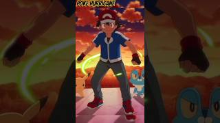 Top 5 Ash Pokèmons Who Defeated Legendary Pokèmons 🤯pokemon shorts viral vfxgaurav [upl. by Lenoj]