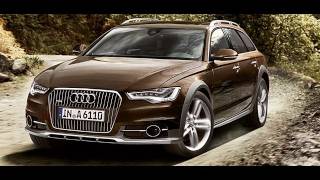 Audi New A6 allroad quattro 2012 [upl. by Anema]