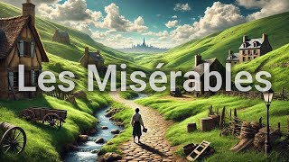 Les Misérables 1862 by Victor Hugo  Audiobook Narration HD Captioned [upl. by Elvis]