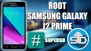 Como ser Root en el Samsung Galaxy J2 Prime SMG532M [upl. by Anirrok661]