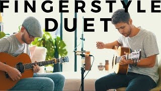 The Odyssey  Fingerstyle Guitar Original [upl. by Juliet]