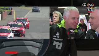 Supercars 2016 Sandown 500 Practice 4 [upl. by Nayra102]