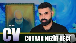 CV  Cotyar Nezîr Hecî  سی ڤی  جووتیار نەزیر حەجی [upl. by Rica]