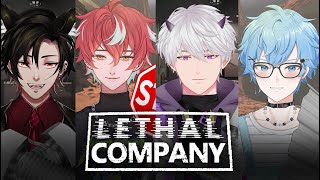 【LETHAL COMPANY】PARA LELAKI SOL4CE KELUAR ANGKASA [upl. by Folger]