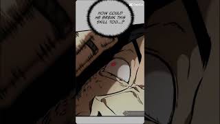 Bro get his face punch by opponent 😂 manhwa manhwaedit manhwareccomendation reincarnator capcut [upl. by Reed]