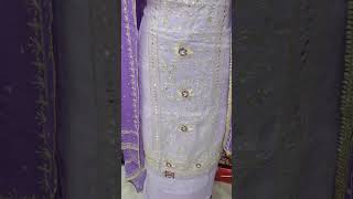 Organza Shirt Organza Dupatta Silk Salwar 8283828381 5500 royalcollectionrajpura [upl. by Robin]