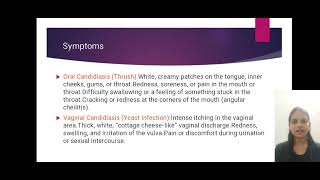 Candidiasis The Infectious Fungal Disease [upl. by Nylecyoj]