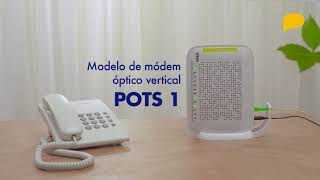 Tutorial Telefonia por Fibra Optica [upl. by Dorcus]