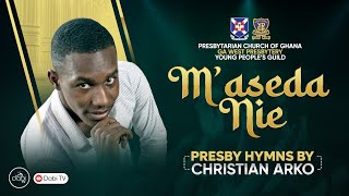 Presbyterian Hymns and Singing band songs  MASEDA NIE 22  Kaneshie Presby [upl. by Akeihsat]