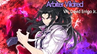 Epic Seven Arbiter Vildred Voice Lines  Captions English [upl. by Skipp]