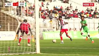 Highlights FCB Nyasa Big Bullets 10 Mafco FC [upl. by Koehler]