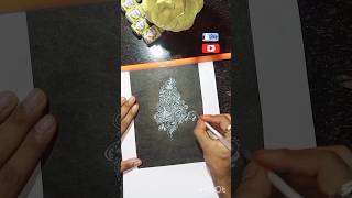 kalka art  Kalka Design  art  drawing  viral  trending  short  tushars art [upl. by Kline]