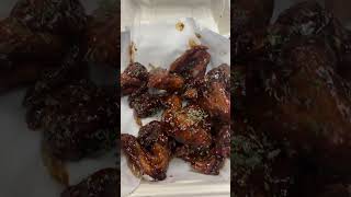 1 wings at big bo’s [upl. by Pollie]