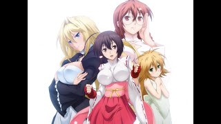 Sekirei Mirai Kara No Okurimono  Opening [upl. by Trinee]