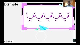 Finding Number Patterns Grade345 [upl. by Ielhsa805]