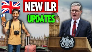 Latest on UK ILR Indefinite Leave to Remain 2024 Rules PR Updates Explained [upl. by Dirraj]