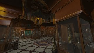 Basilic GTA V MLO Hogwarts GST Suite Interior [upl. by Moazami]